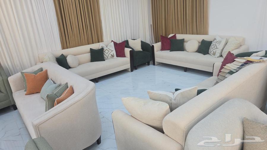 Sofa for Majlis, ready-made and custom tables according to your request at factory prices 0564211817787651110