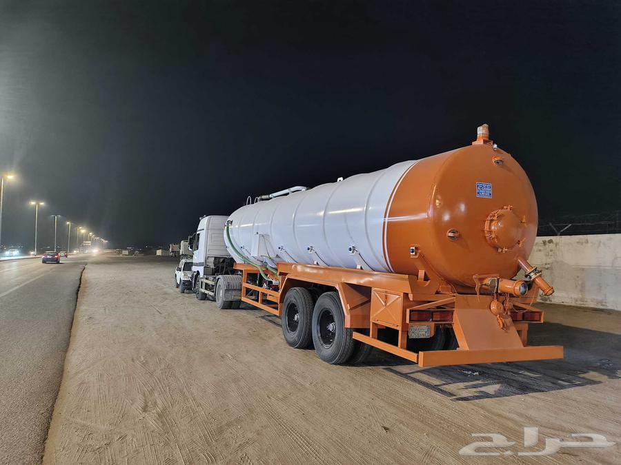 كمبروسر صرف صح 40 طن جميع انحاء مكه64210549336323112