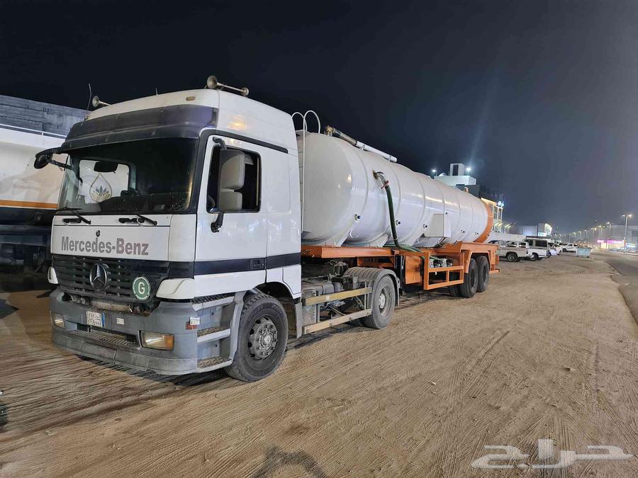 كمبروسر صرف صح 40 طن جميع انحاء مكه64210549336323110