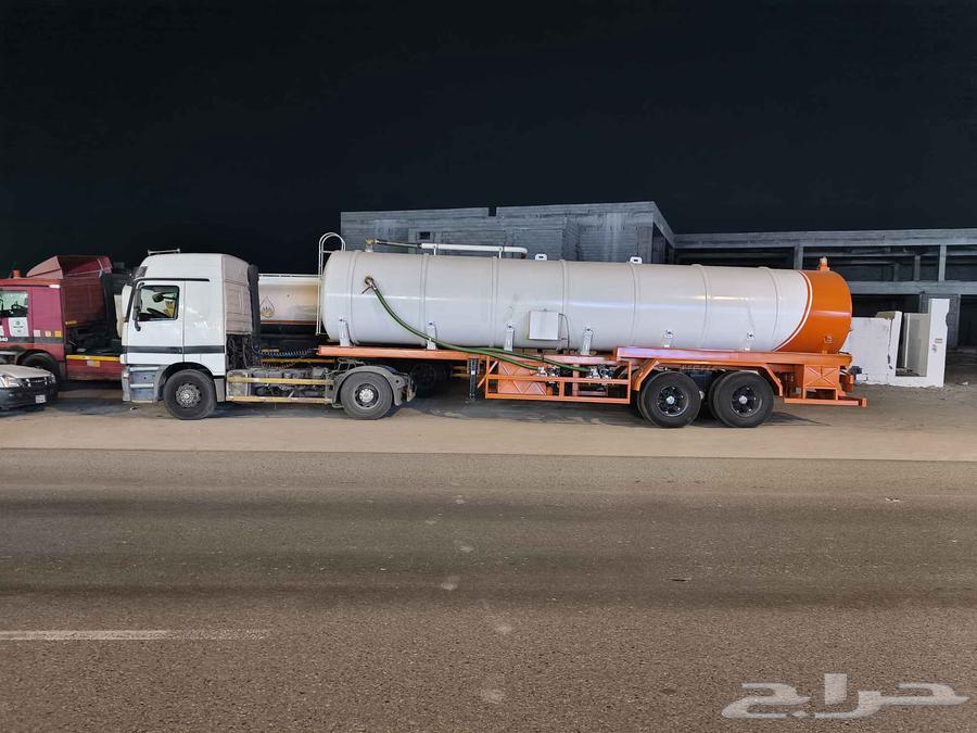 كمبروسر صرف صح 40 طن جميع انحاء مكه64210549336323111