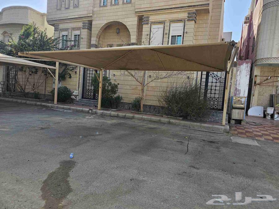 Car Awning Dismantling in Jeddah64210975143043114