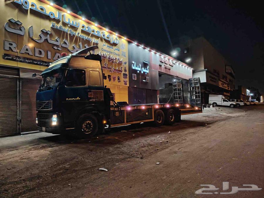 سطحه الوابد النقل المعدات الثقيلة والخفيفة داخل الرياض وخارج64210549387779110