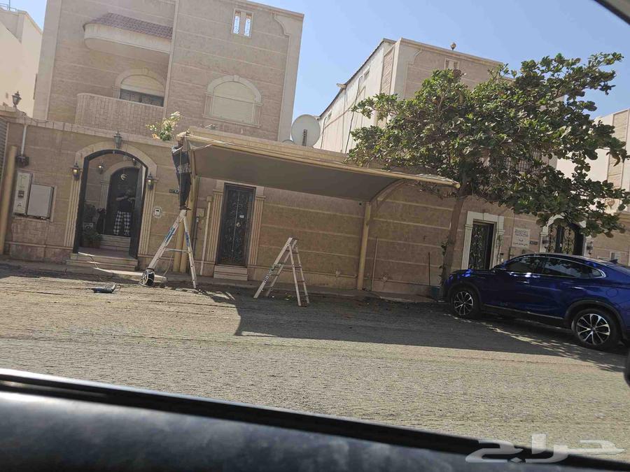 Car Awning Dismantling in Jeddah64210975143043111