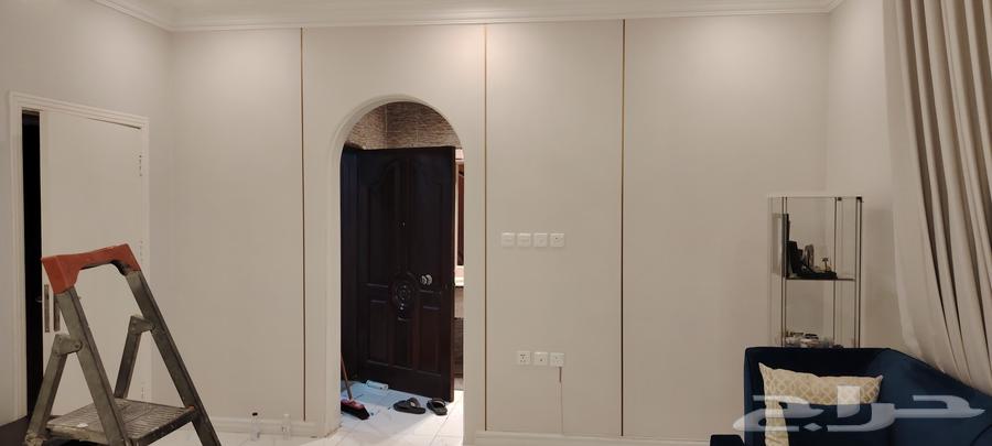 جبس بورد ديكورات مؤسسة ركن الرواد للديكور64210333662594110