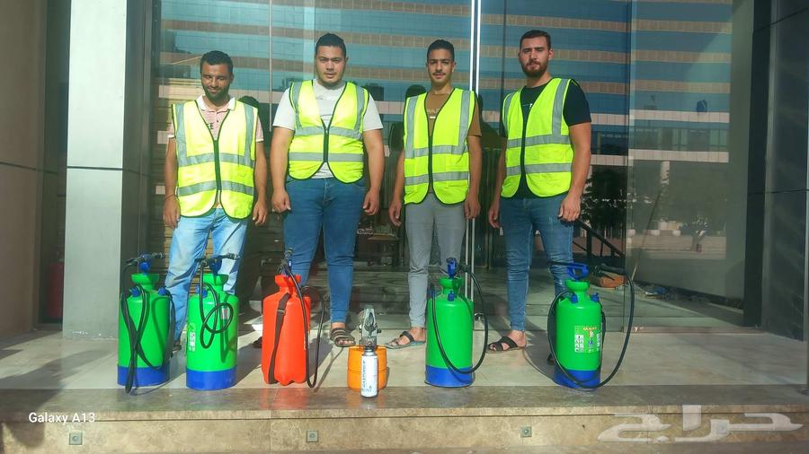 افضل شركة رش مكافحة الحشرات نمل ابيض عته صرصير بق الفرش64210092756739110