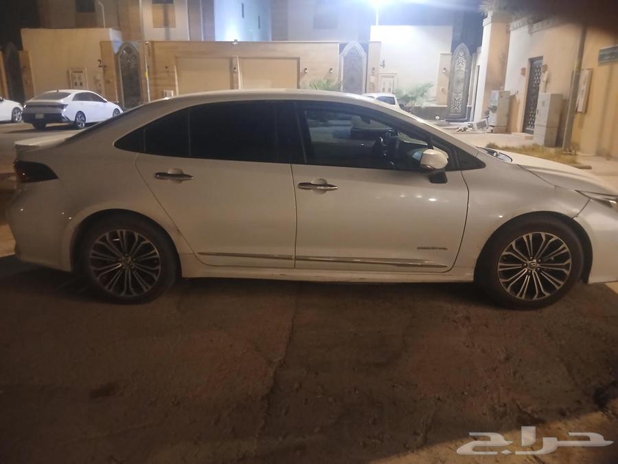 مشوير موظفات موظفين. كرولا 2023. السوق يمني64211394372097110