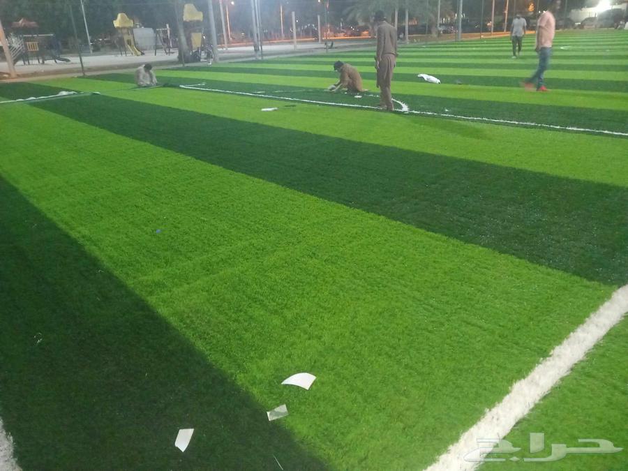 معلم انجيلا صناعي ملاغب كوره خدايق تركيب خشب صناعي64210749160449114