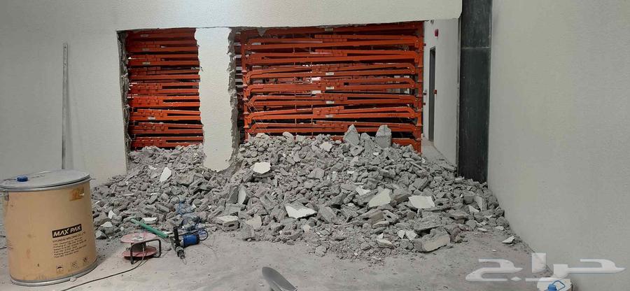 مقاول تكسير وترميم مبلط سراميك64210977649667111