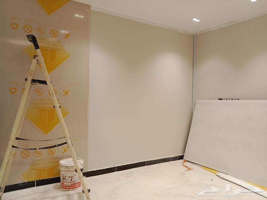 معلم دهانات معلم ديكورات ينبع64210748537474110