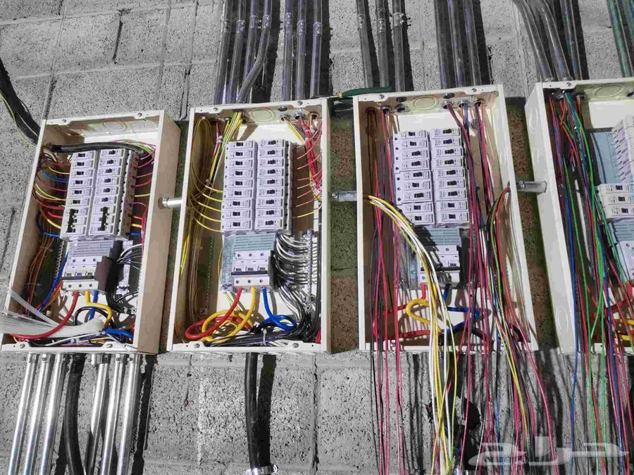 كهربائي منازل في الرياض   جمع التشتبت64209896058499113