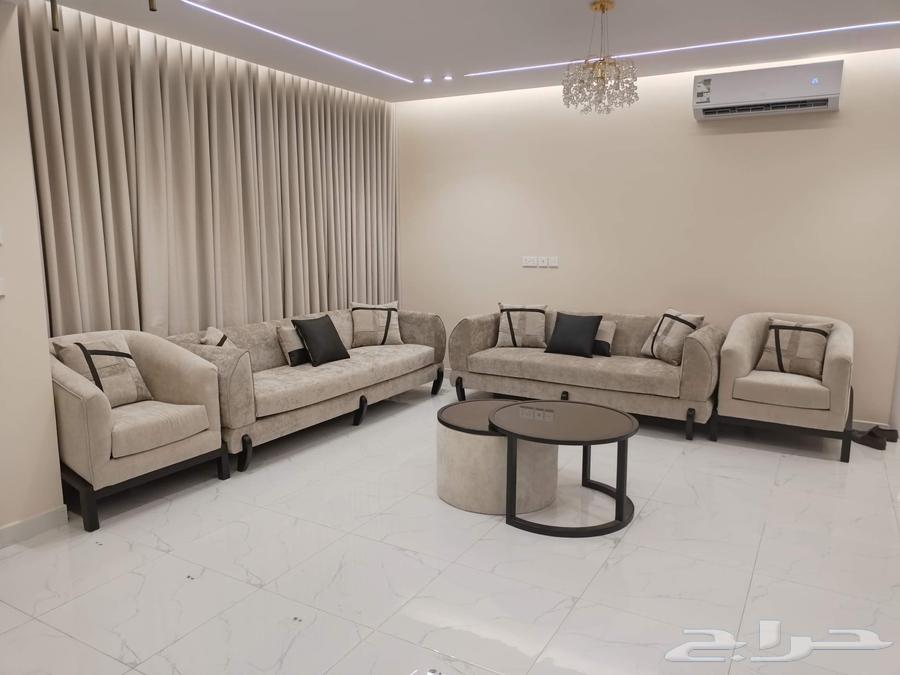 أثاث منزلي تفصيل حسب الطلب كنب وستاير64211588209282112