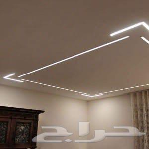 احدث أنواع الديكورات الجبسيه الحديثة وبديل خشب وبديل رخام64210554204289111