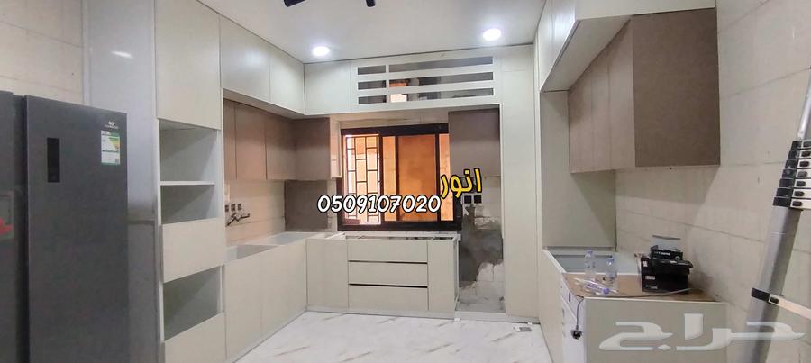 تفصيل مطابخ تصاميم قطاع خاص صاج64211169472131114