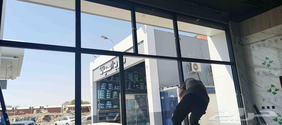 شتر شبابيك ابواب. سكريت. جميع اعمال الالمنيوم64209896579073113