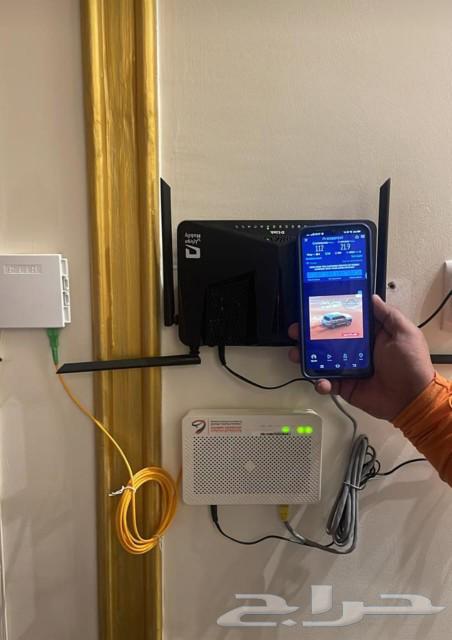 Fiber Optic Representative Network Offers for Net Fiber, Mobily, Zain, Salam, STC64359431482753113