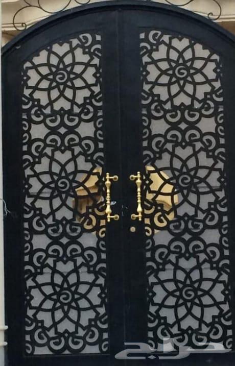 أبواب حديد في المينوم شباك ألمنيوم زجاج في سواتر مظلات64211590135554110