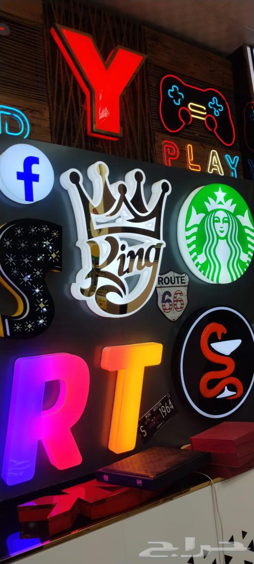 طباعة مطبعة بنر لوحات تصنيع كلادينج حروف بارزة تنفيذ مقاولات64402175897219112