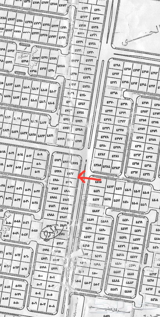 للبيع ارض تجارية حي الجامعة64197153362947111