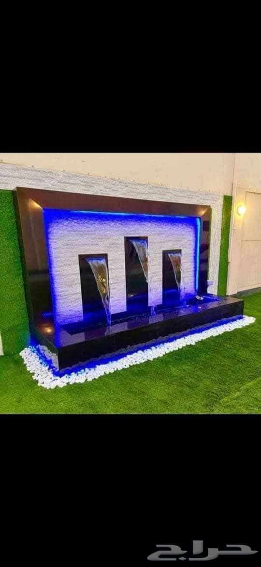 Landscape Design and Waterfall & Fountain Decorations64212033937027110