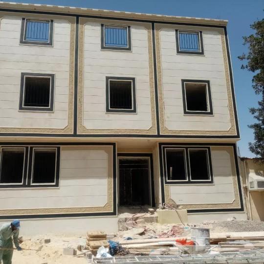 تليس و ترميم ديكورات نقش أسمنت واجهات خارجي64209679605633113