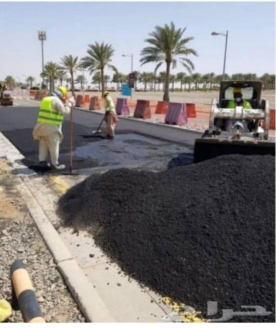 ازفلت ميول واجهات64209897292419112