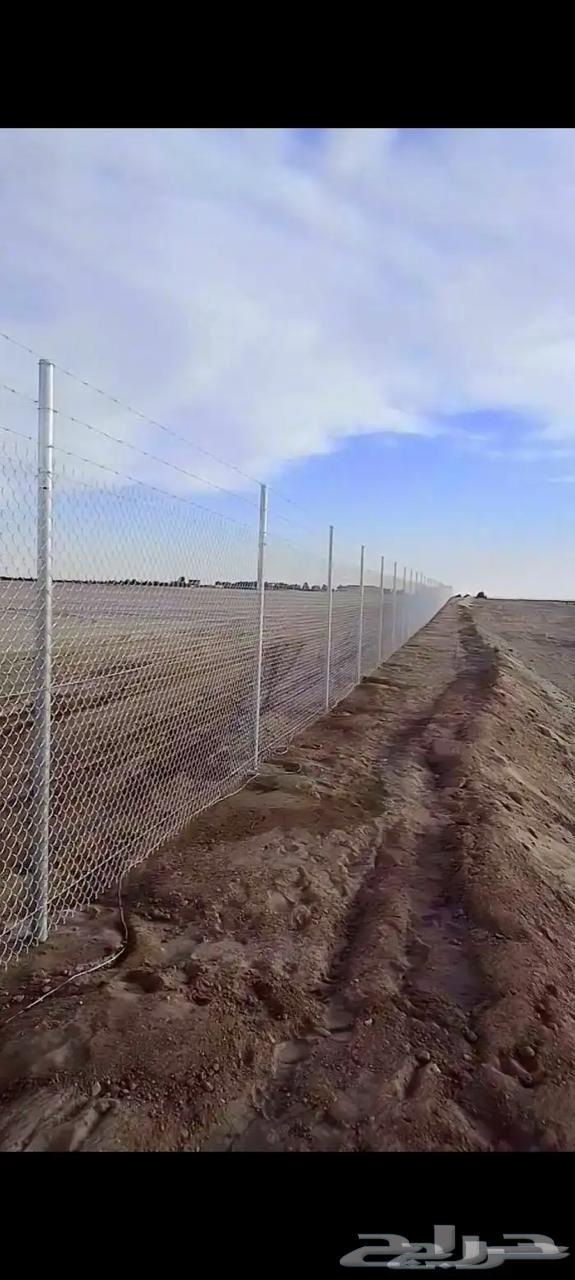 شبوك مزارع توريد وتركيب في جميع مناطق المملكه64211587194241112