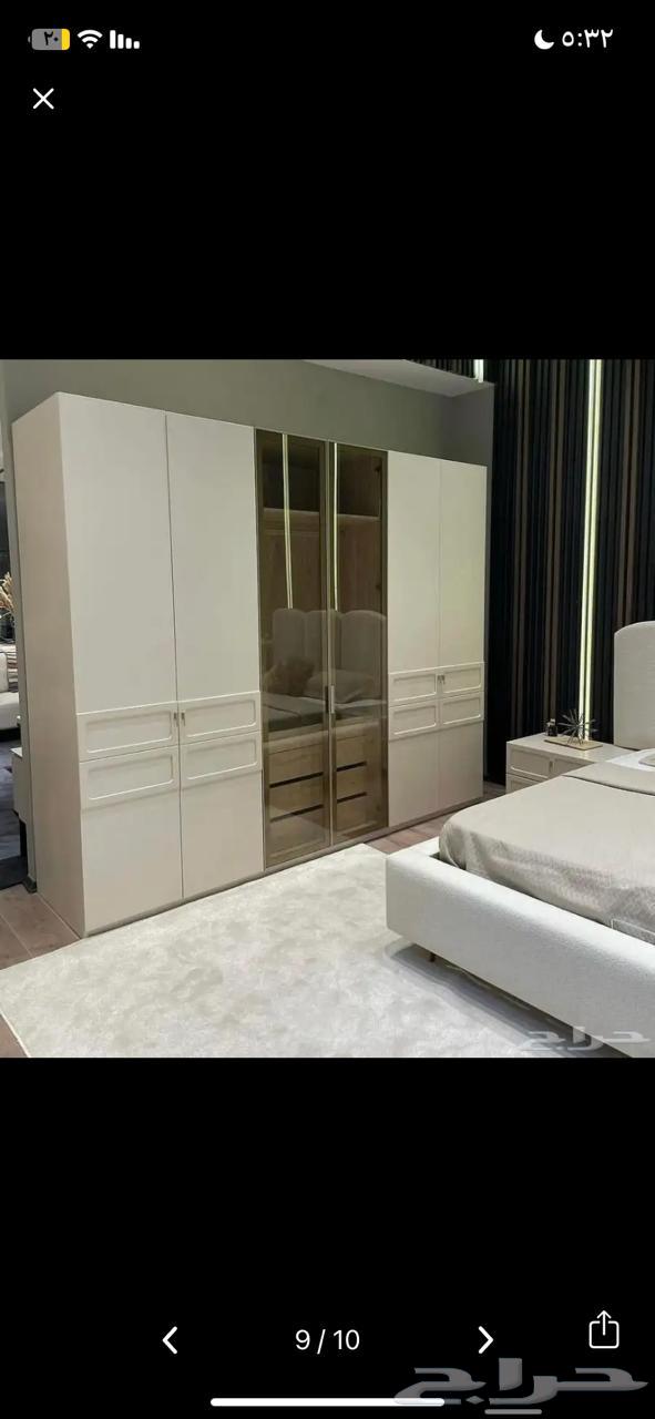 تفصيل غرف نوم وتجديد64210335884417113