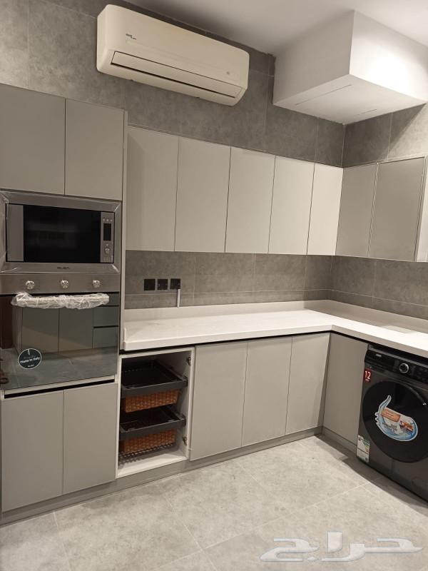 تفصيل مطابخ خشب والمنيوم قطاع خاص مع فصالات هيدروليك ايطالي64210551179522113