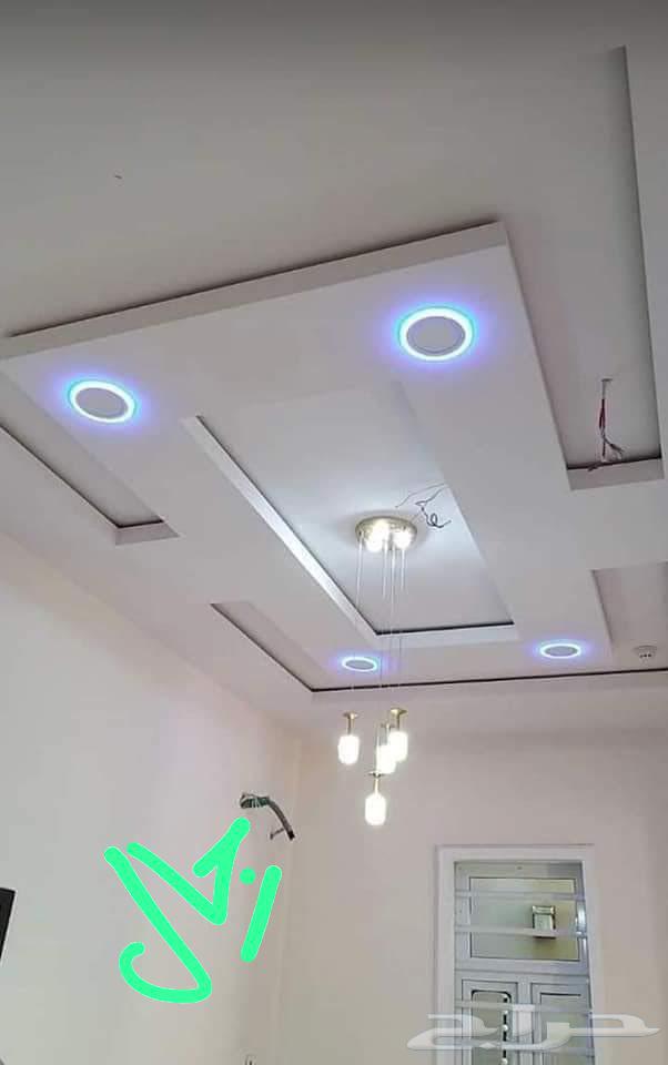 جبس بورد دي ورات جبسيات وشيبورد بديل حشب بديل رحام شغل نظيف64210333574019111