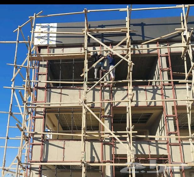 ترميم مباني سكنية وتجارية64209679853698114