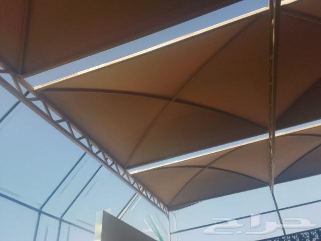 Shade structures, barriers, and sandwich panel warehouses64211393212673114