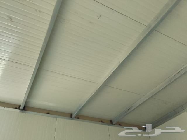 Shade structures, barriers, and sandwich panel warehouses64211393212673110