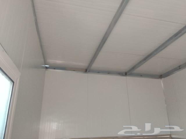 Shade structures, barriers, and sandwich panel warehouses64211393212673113