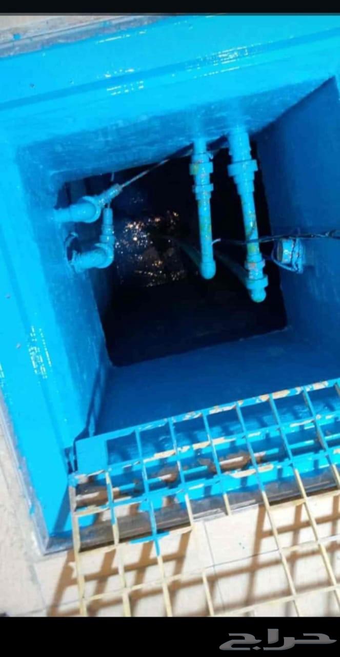 شركة تنظيف وغسيل وعزل خزانات64210977684353111