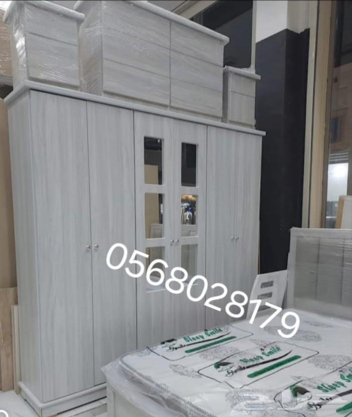 غرف نوم جديده مخفضه التركيب64210750819586110