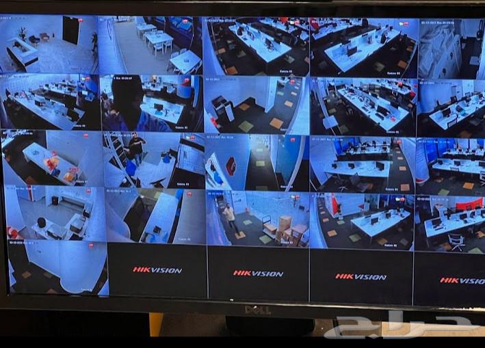 Surveillance Camera Installation64211587135746110