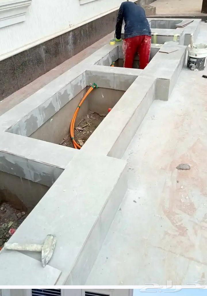 مبلط حائل شغل سيرامي  بورسلان64210335423106113