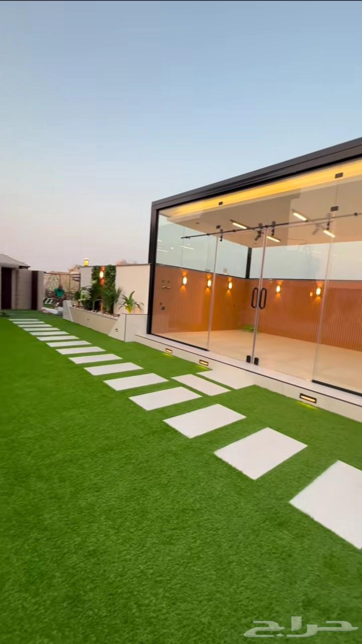 تنسيق حدائق ابو عمر64211169908225113