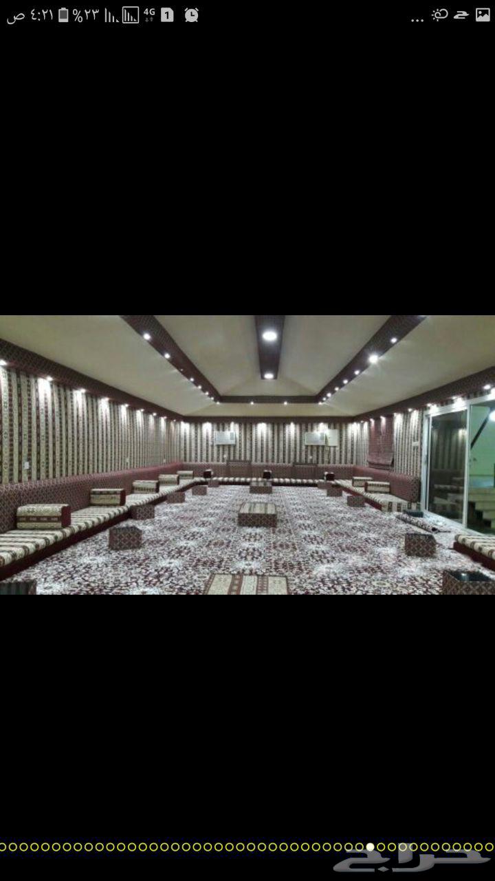 بيت شعر تلبيس قماش قرميد مظلات سواتر64211587255297113