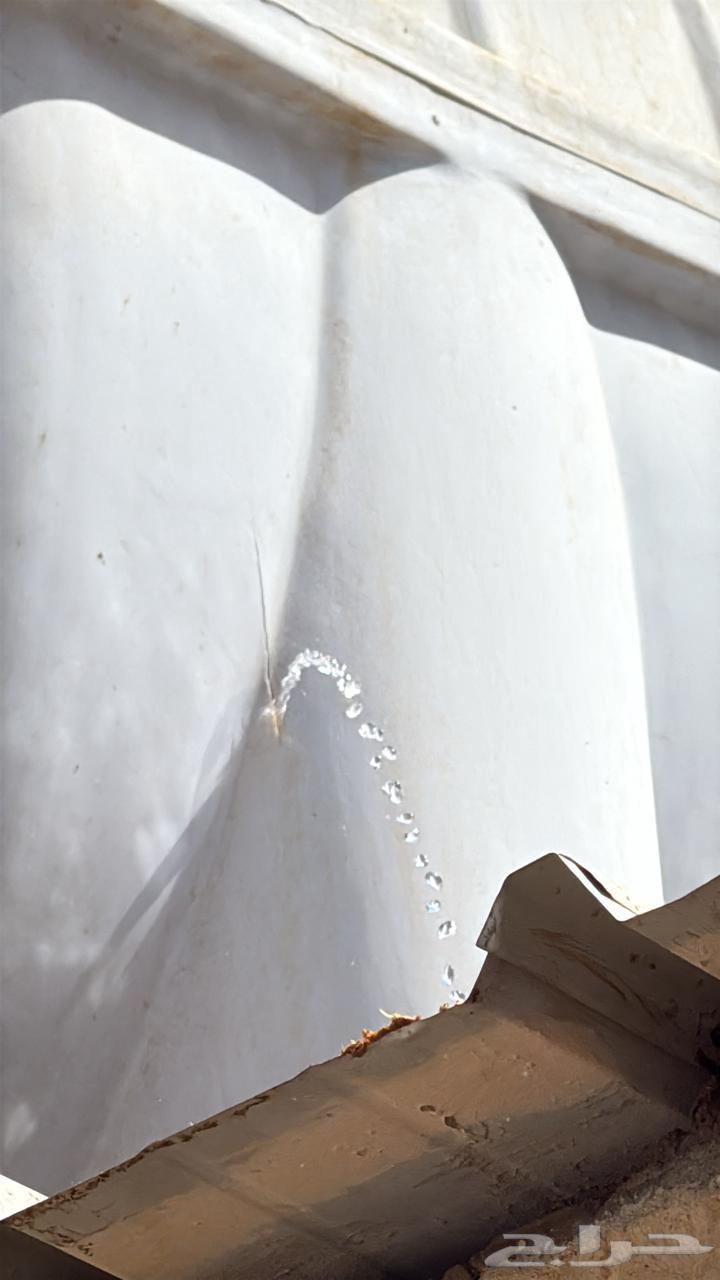 لحام خزانات فيبر جلاس تلحيم خزانات صيانة خزانات فيبر64210751464707114