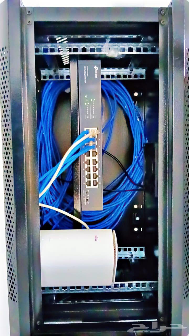 Network and internet technician, MikroTik programming, installation, extension, and maintenance64211588274817110