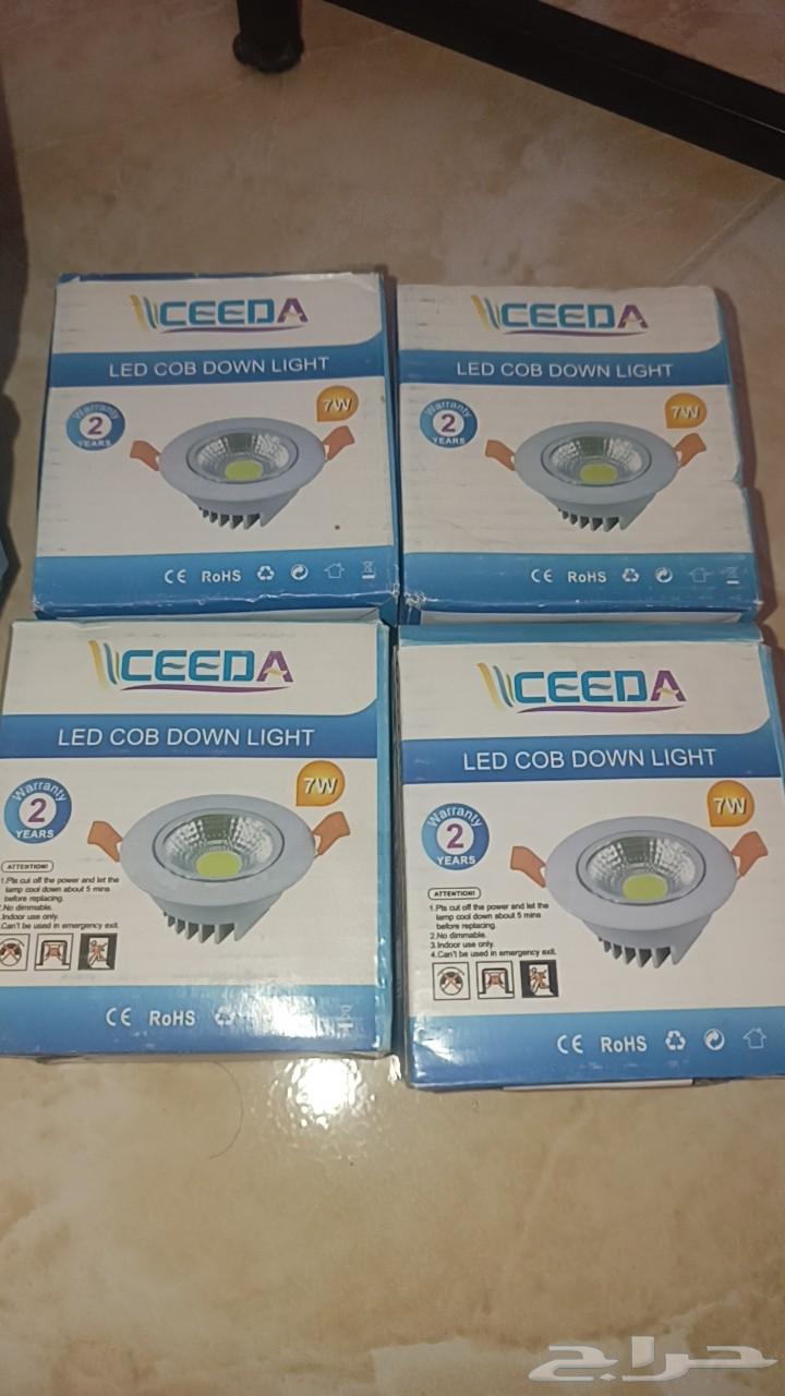 اضواء سقفية لديكور واغطيت علب كهرباء64209896520450110
