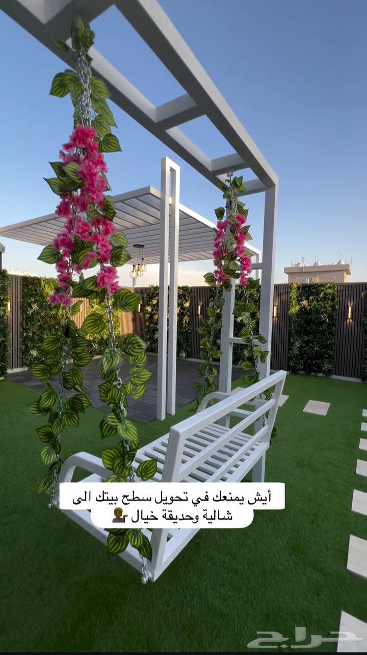 تنسيق حدائق ابو عمر64211169908225112