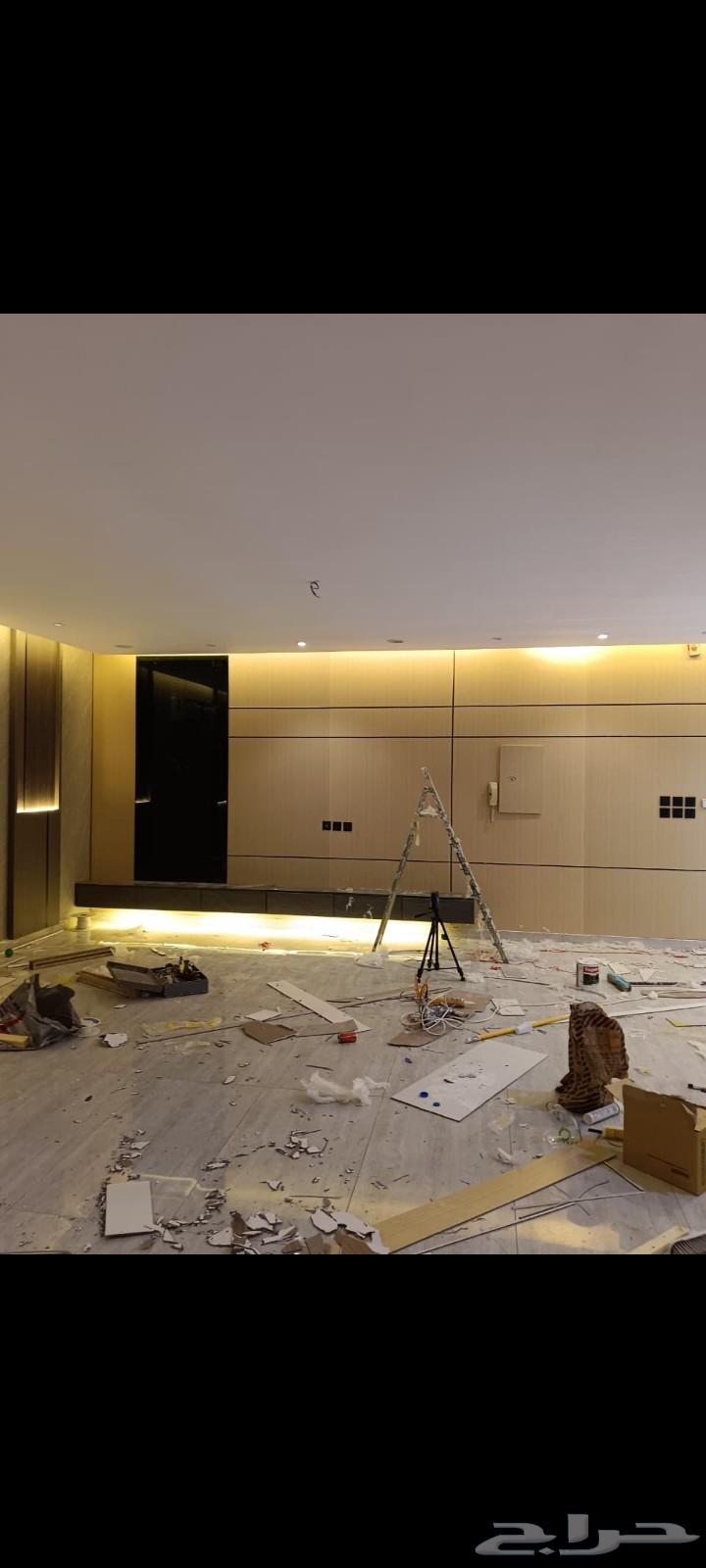 فني ديكورات وكهربائيات64211819500930111