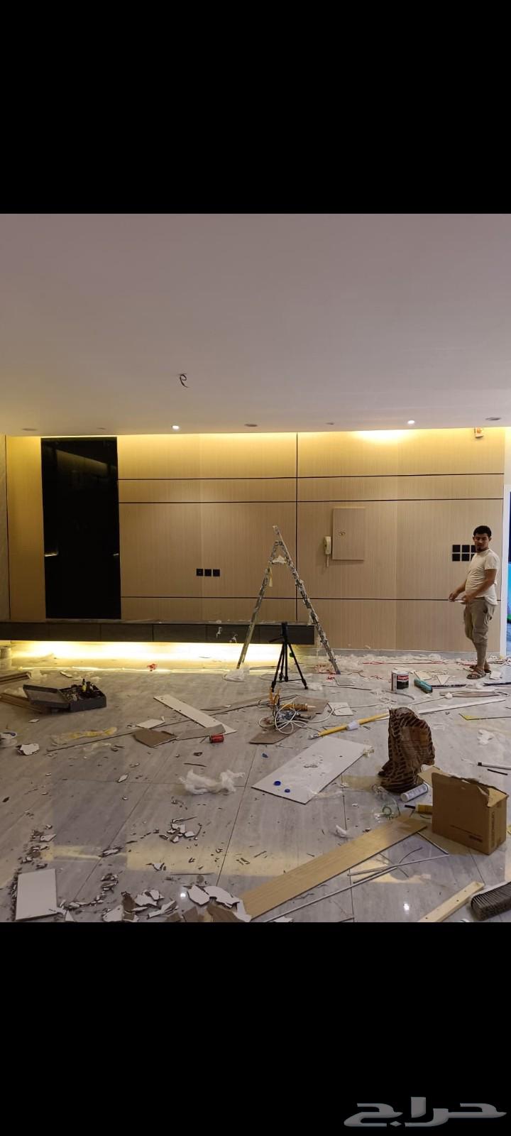 فني ديكورات وكهربائيات64211819500930112