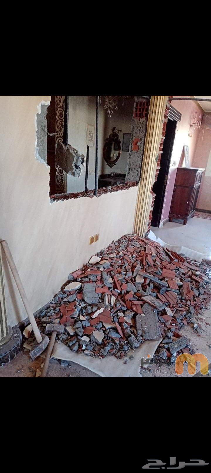دينا قلاب للايجار وترحيل المخلفات وتوريد مواد البناء64211171751811111