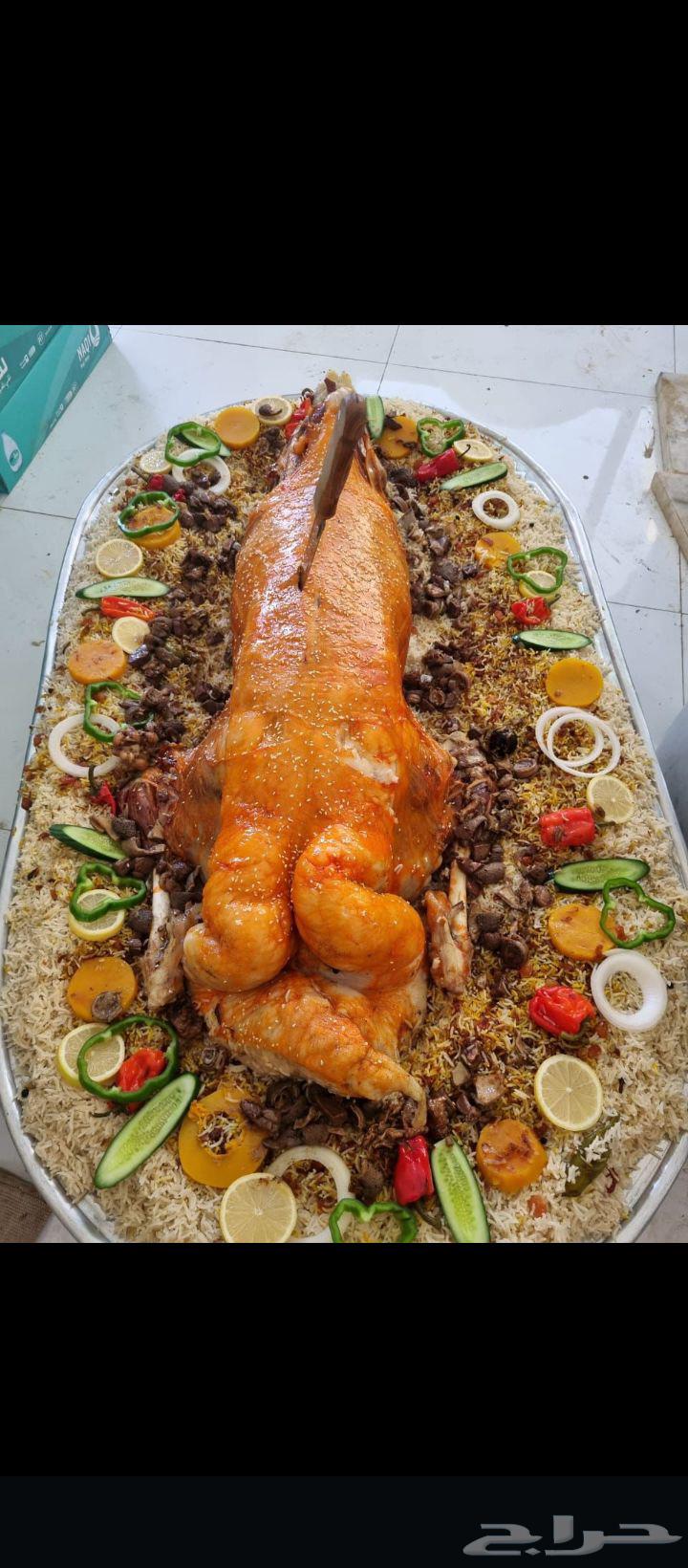 طبخ متنقل داخل وخارج الرياض64210334827522112