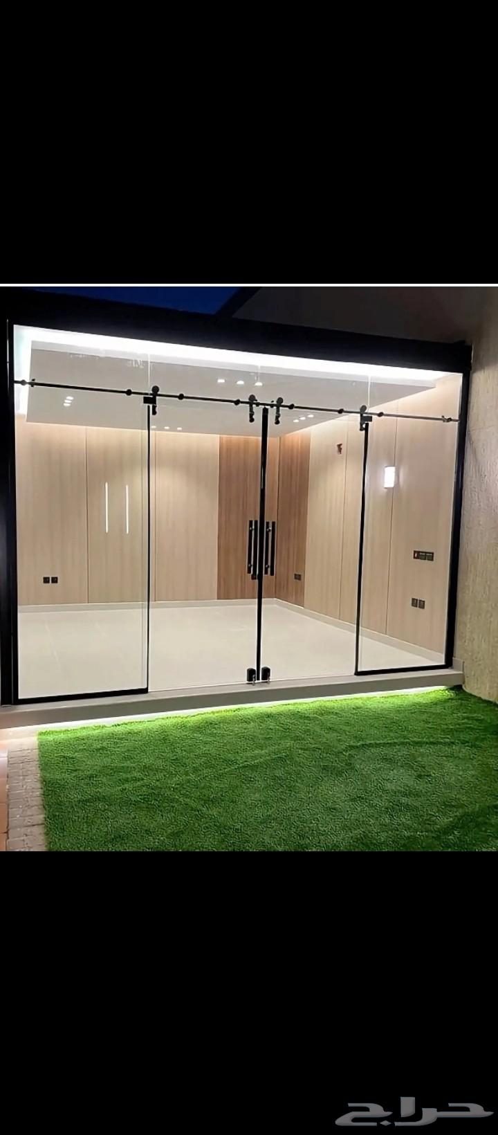 توريد تركيب زجاج سكريت والمنيوم64210550663938111