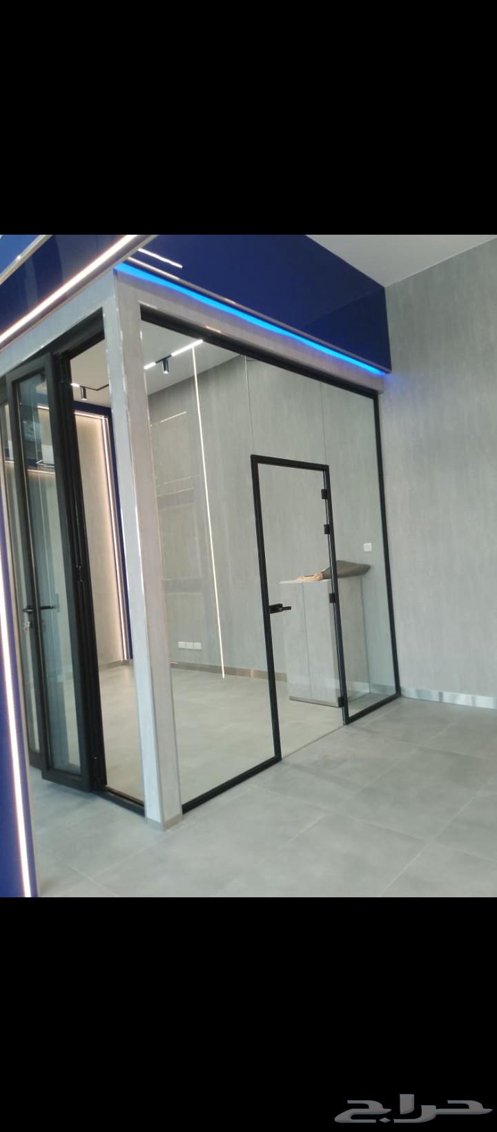 توريد تركيب زجاج سكريت والمنيوم64210550663938110