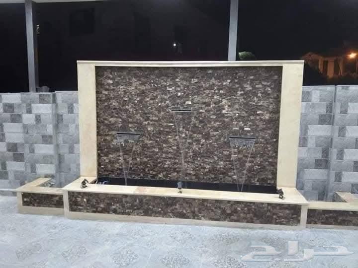 Landscape Design and Waterfall & Fountain Decorations64212033937027114